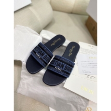 Christian Dior Slippers